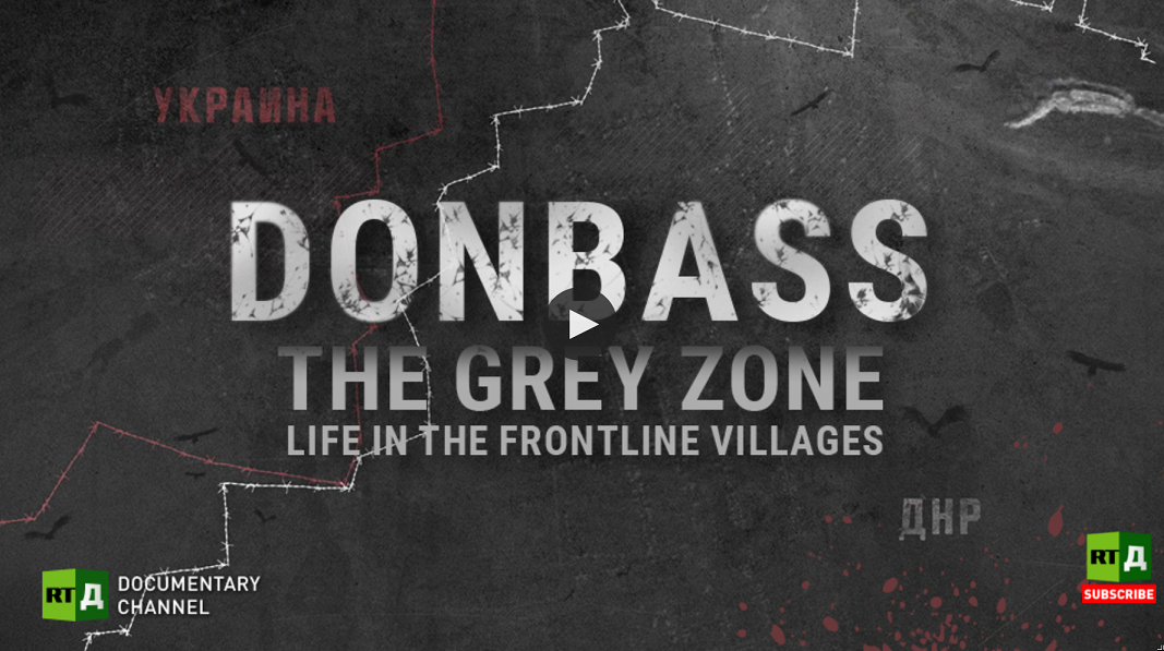 Donbass - The Grey Zone